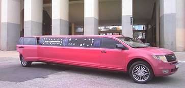 Limousines São Paulo SP