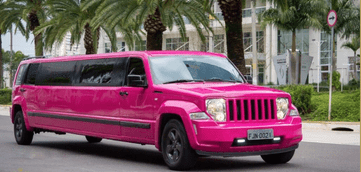 Limousines São Paulo SP
