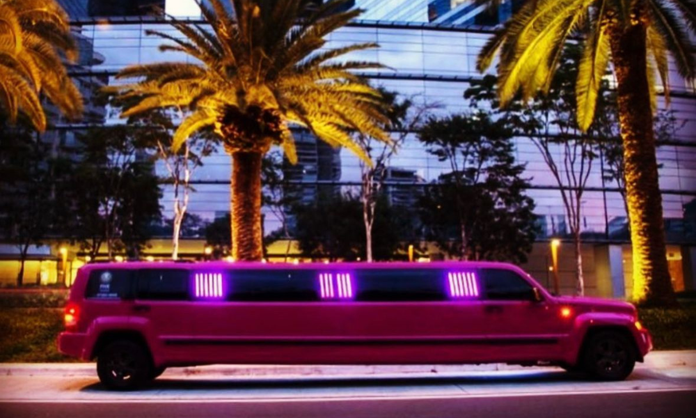 Limousines São Paulo