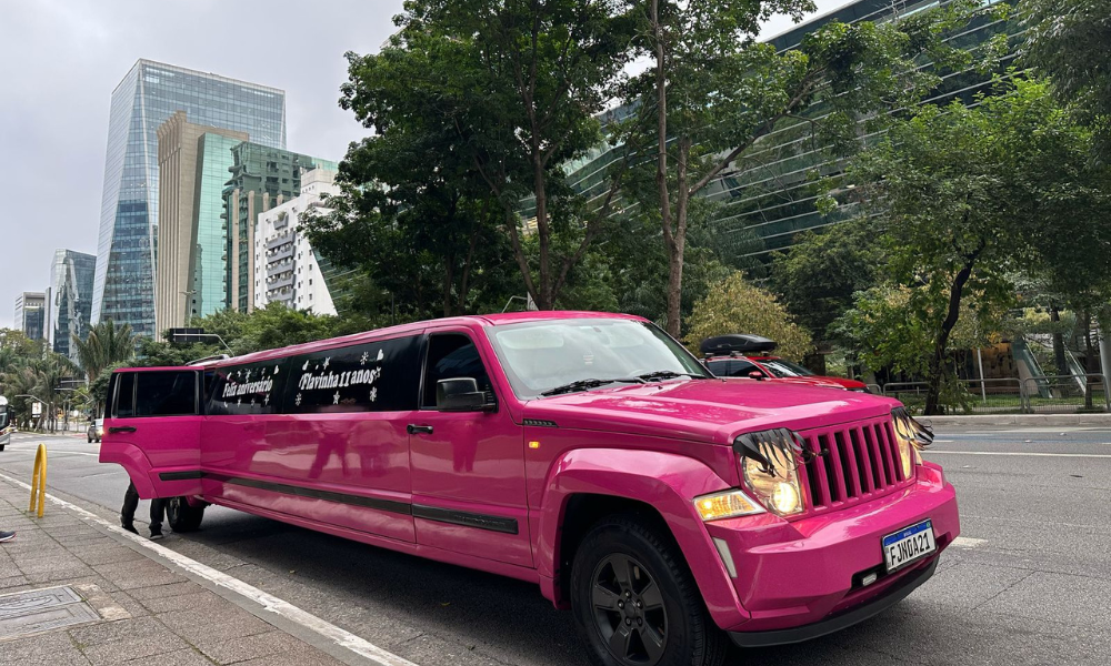 Limousines São Paulo SP